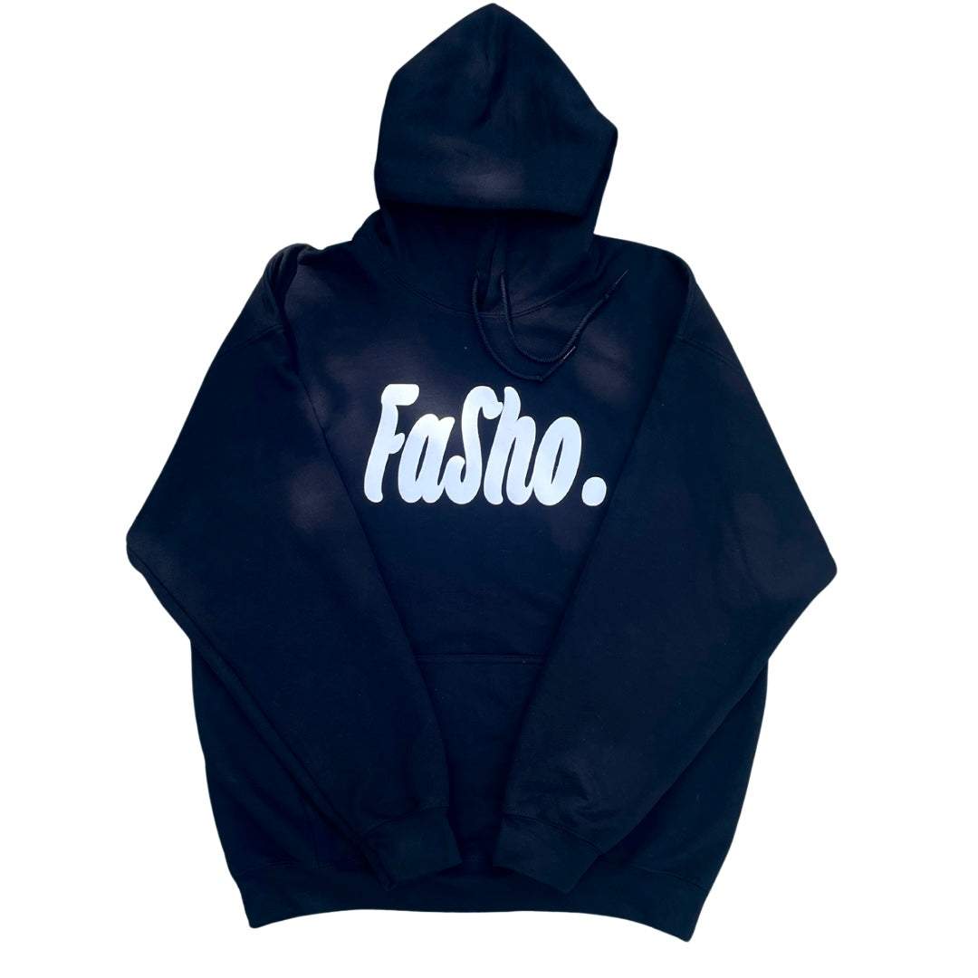 Fasho. Bay Area Hoodie.