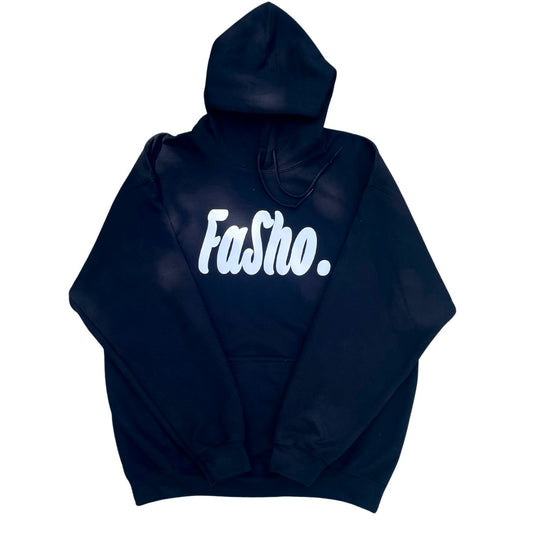 Fasho. Bay Area Hoodie.