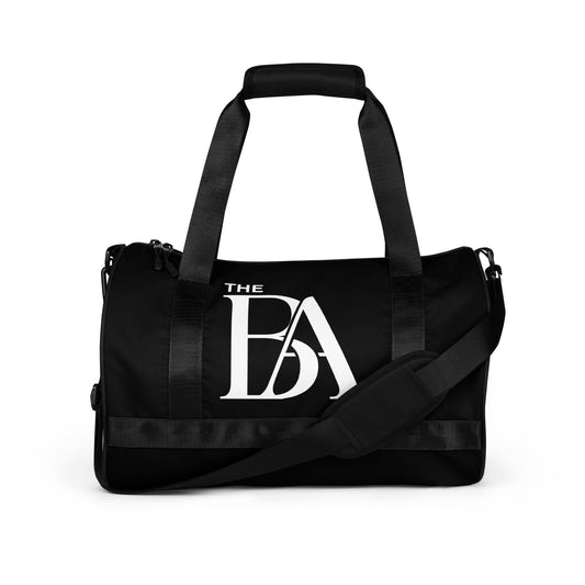 BA Duffle Bag Black