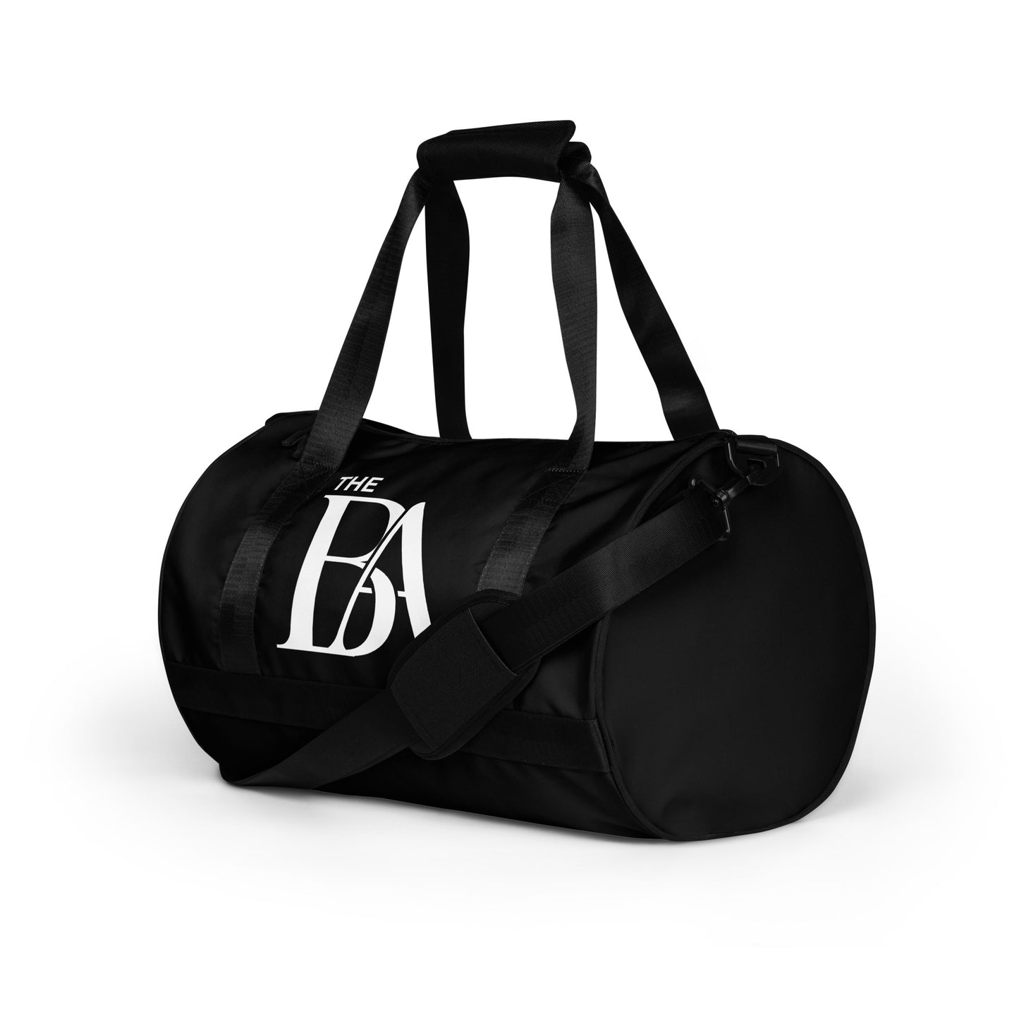 BA Duffle Bag Black