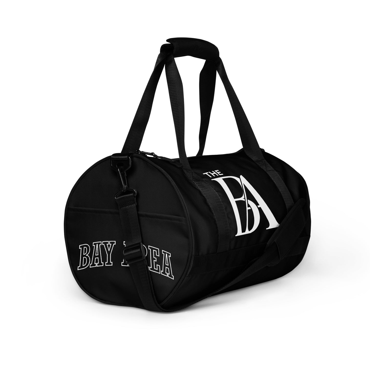 BA Duffle Bag Black