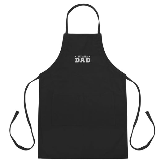 BA Dad Embroidered Apron
