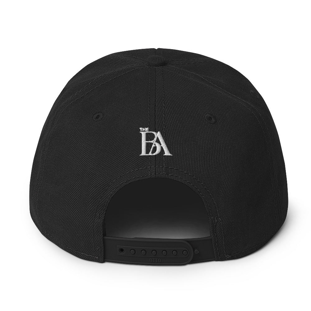 BA DAD Snapback Hat