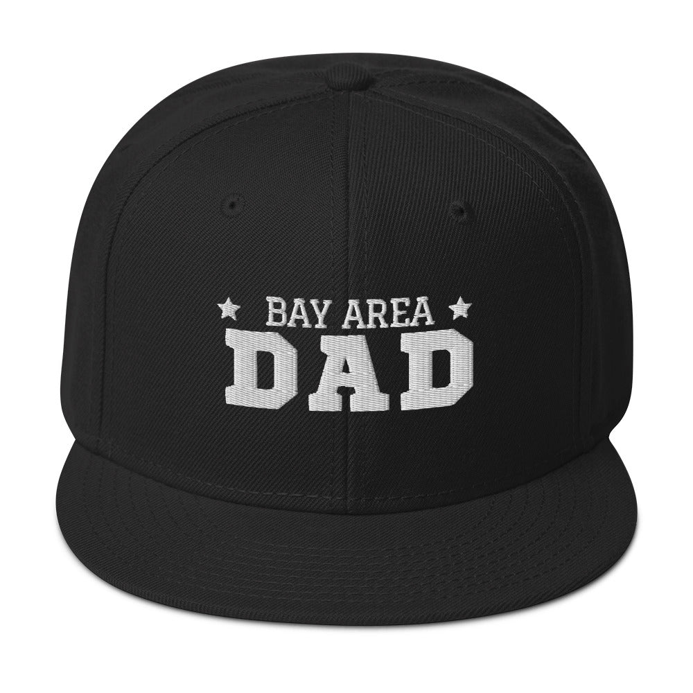 BA DAD Snapback Hat