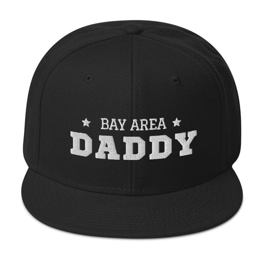 BA DADDY Snapback Hat