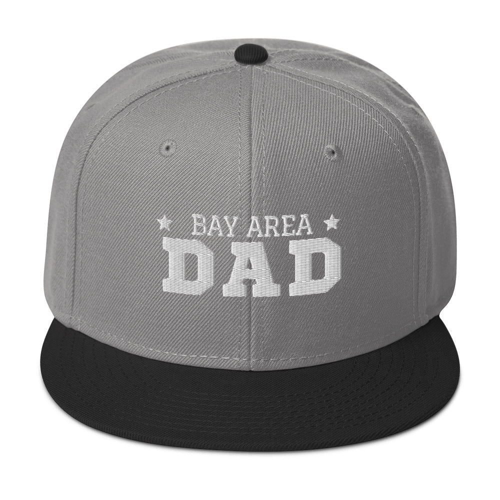 BA DAD Snapback Hat