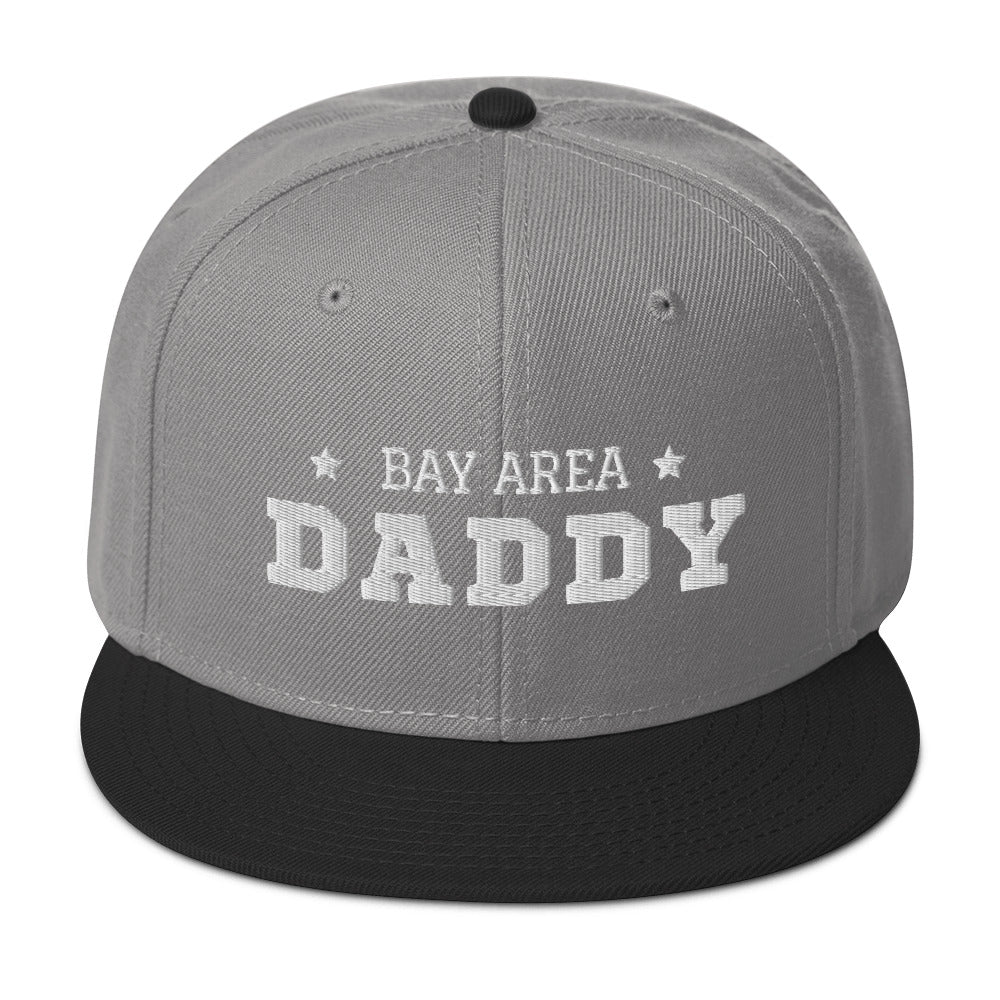 BA DADDY Snapback Hat