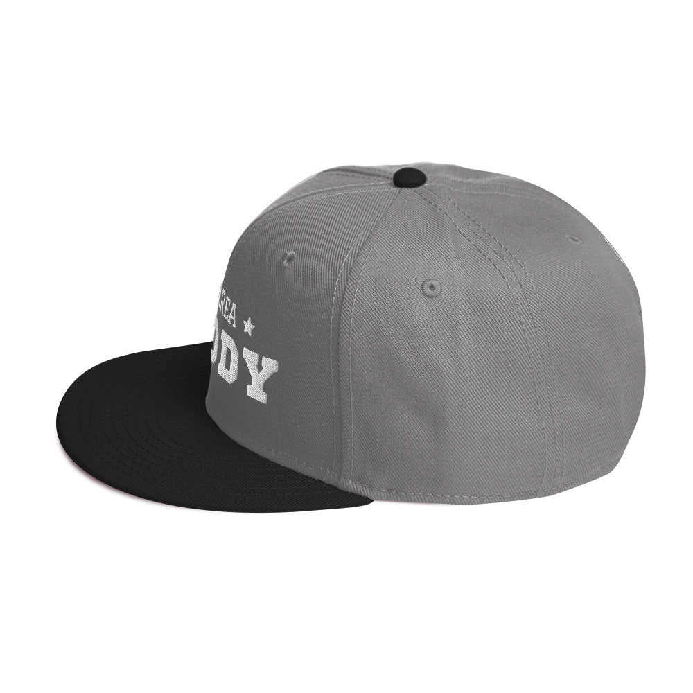 BA DADDY Snapback Hat