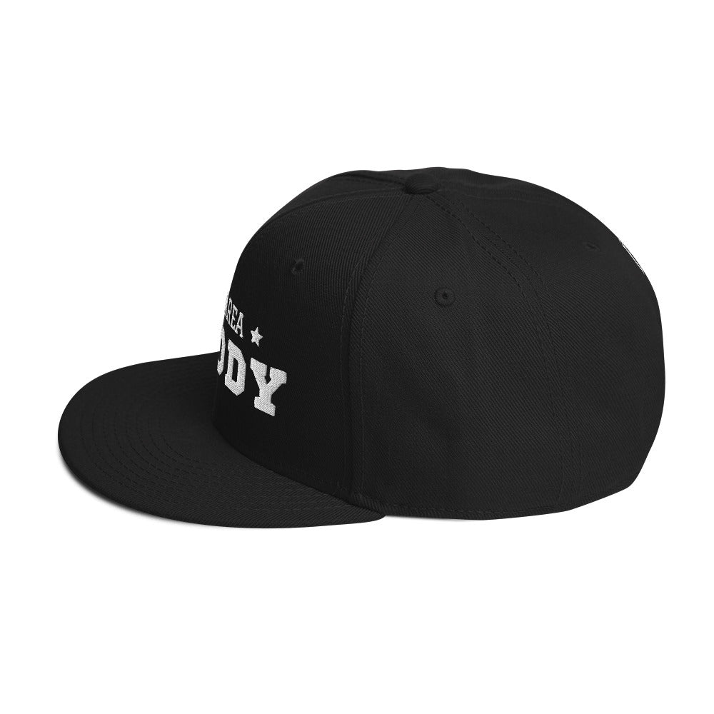BA DADDY Snapback Hat