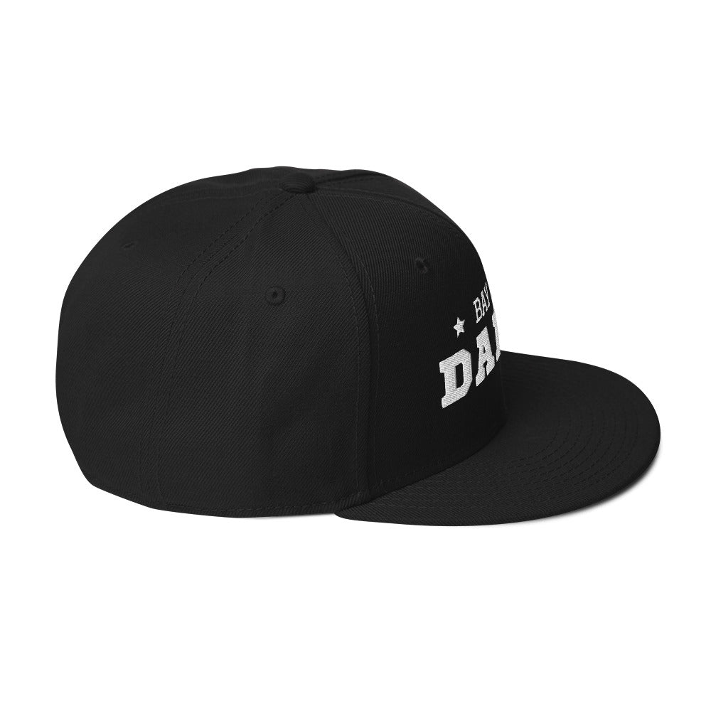 BA DADDY Snapback Hat