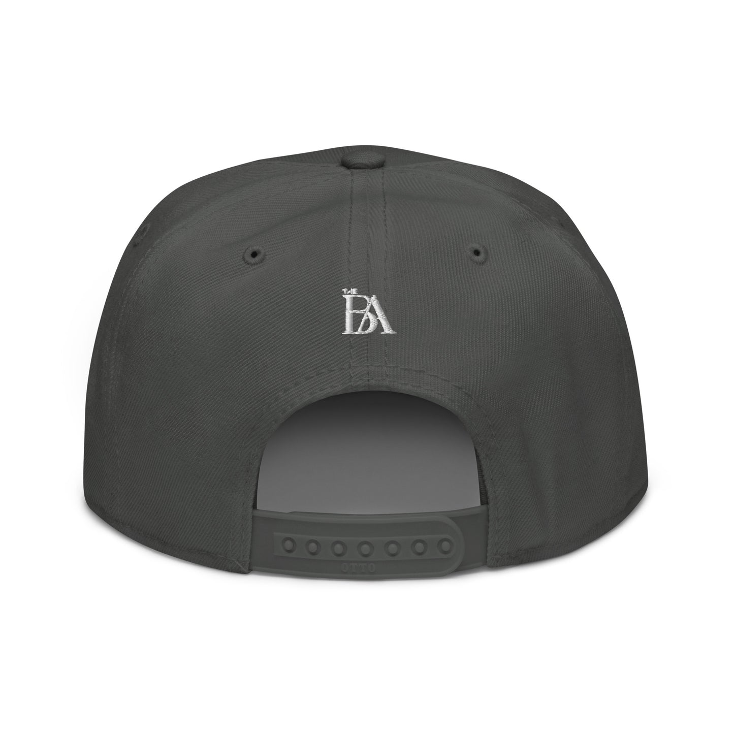 Made in The Bay Snapback Hat