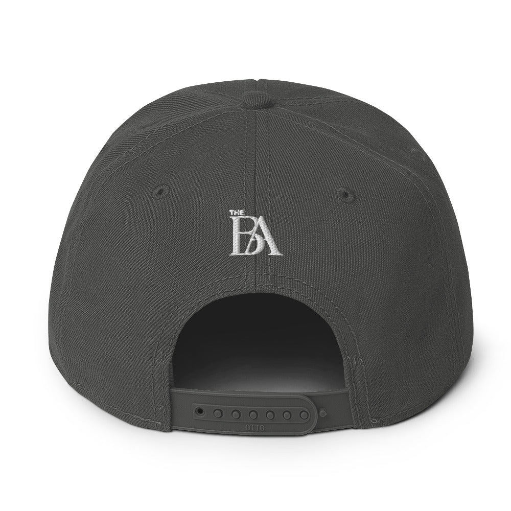 BA DAD Snapback Hat