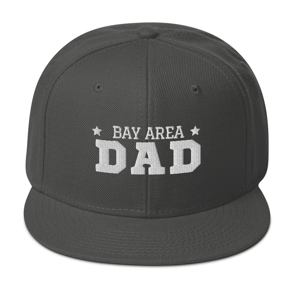 BA DAD Snapback Hat