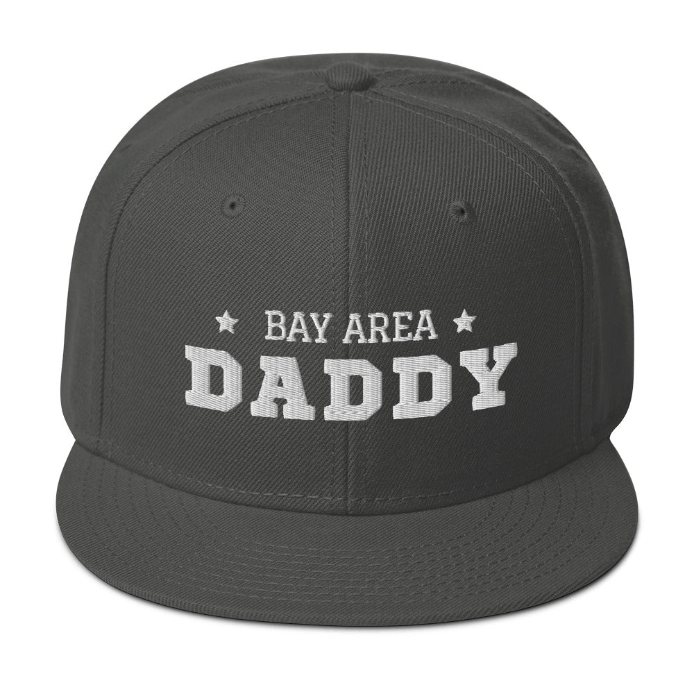 BA DADDY Snapback Hat