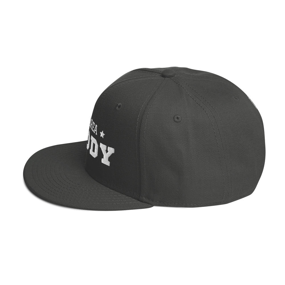 BA DADDY Snapback Hat
