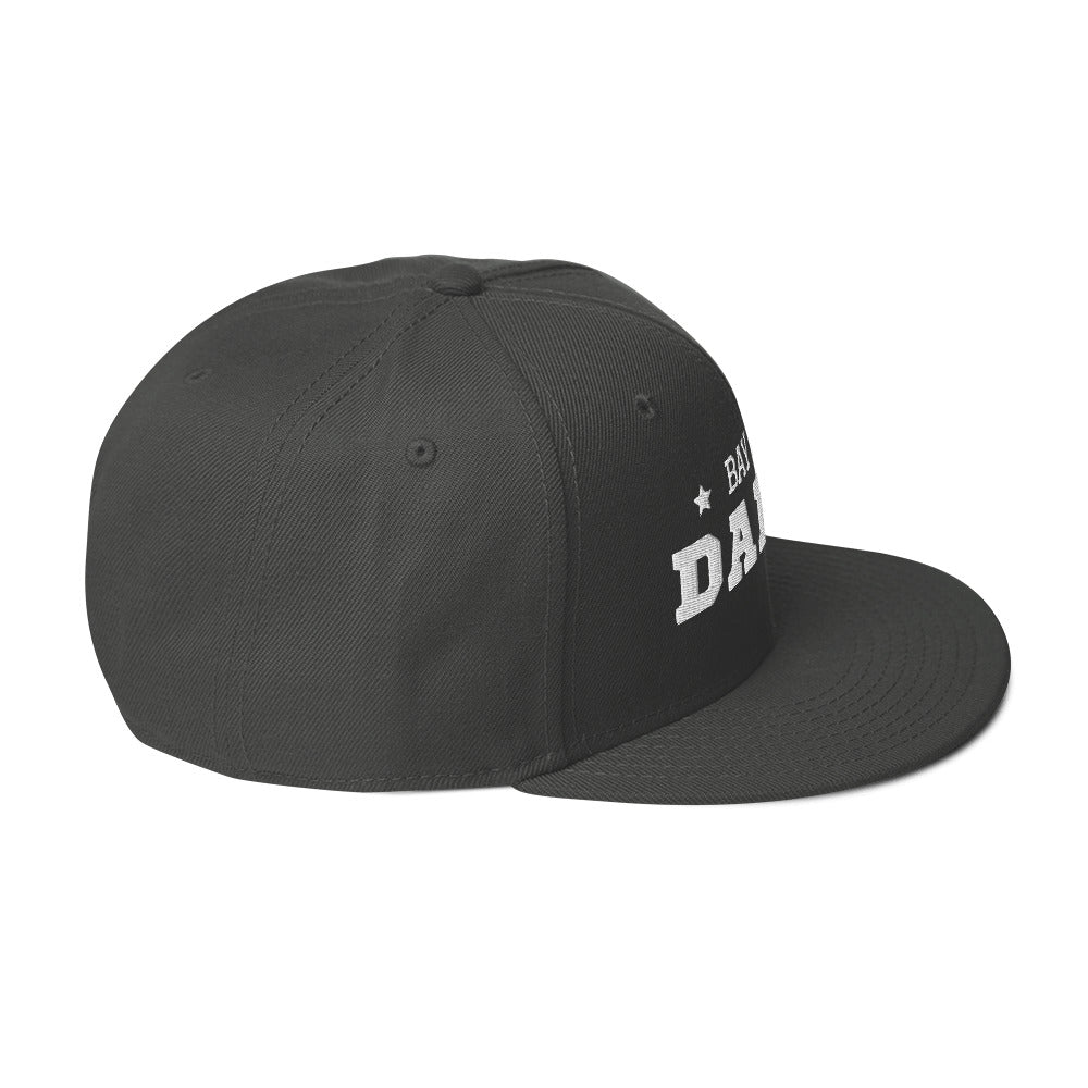 BA DADDY Snapback Hat