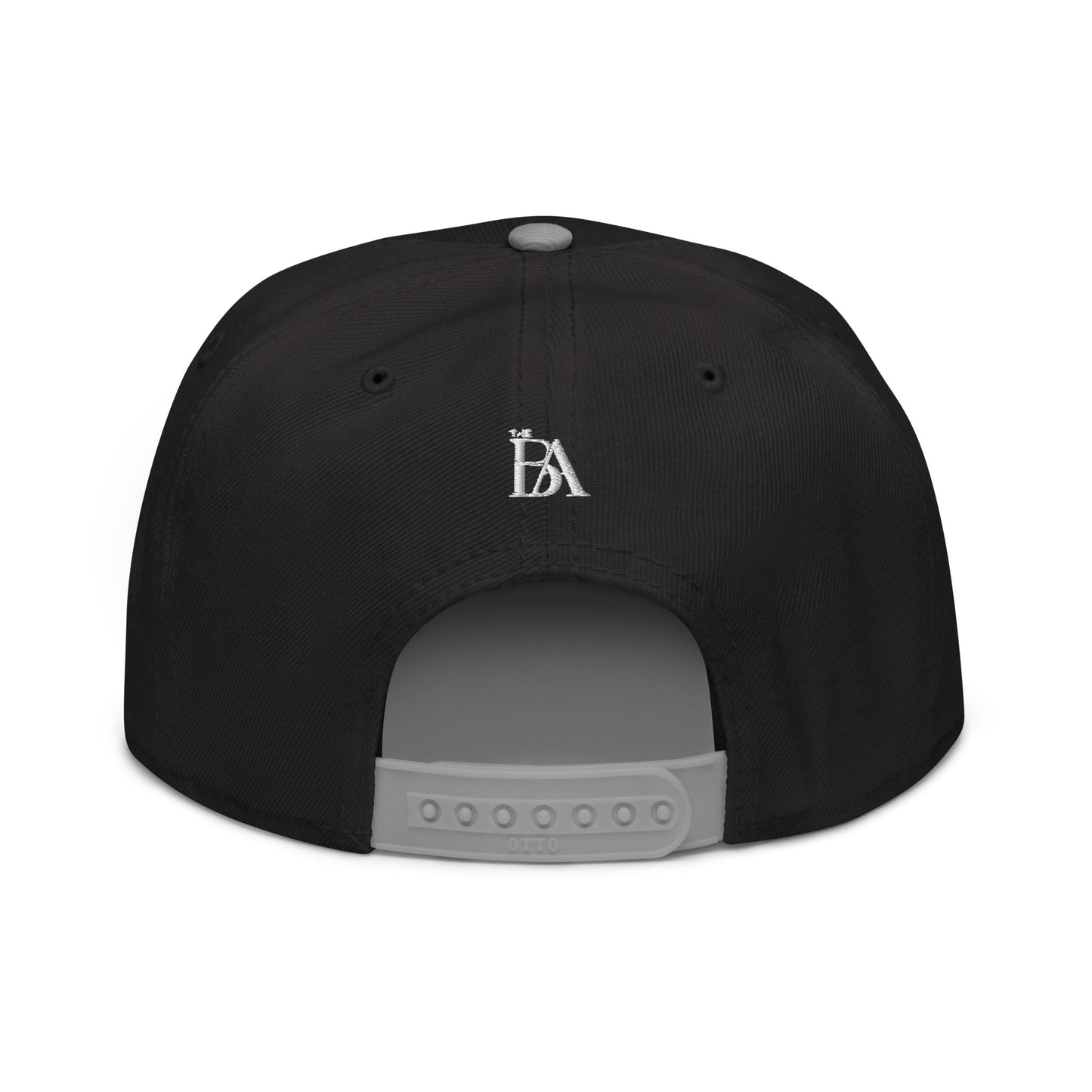 Made in The Bay Snapback Hat