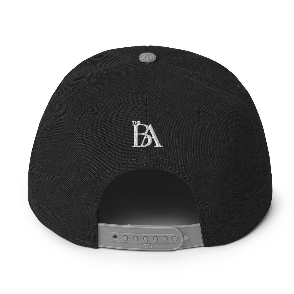 BA DAD Snapback Hat