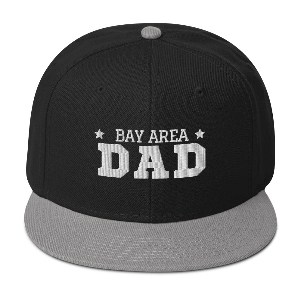 BA DAD Snapback Hat