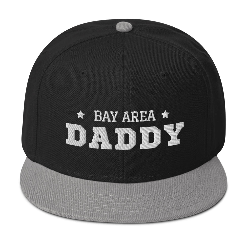 BA DADDY Snapback Hat