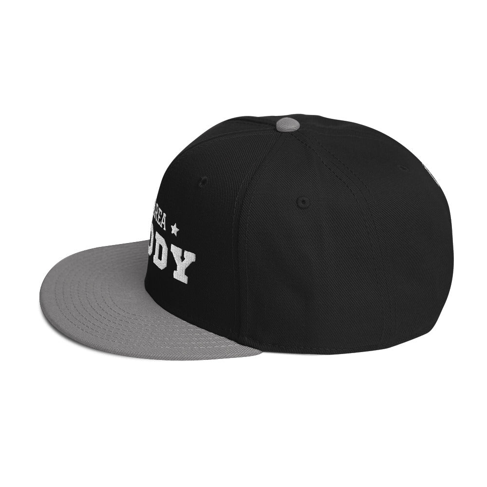 BA DADDY Snapback Hat