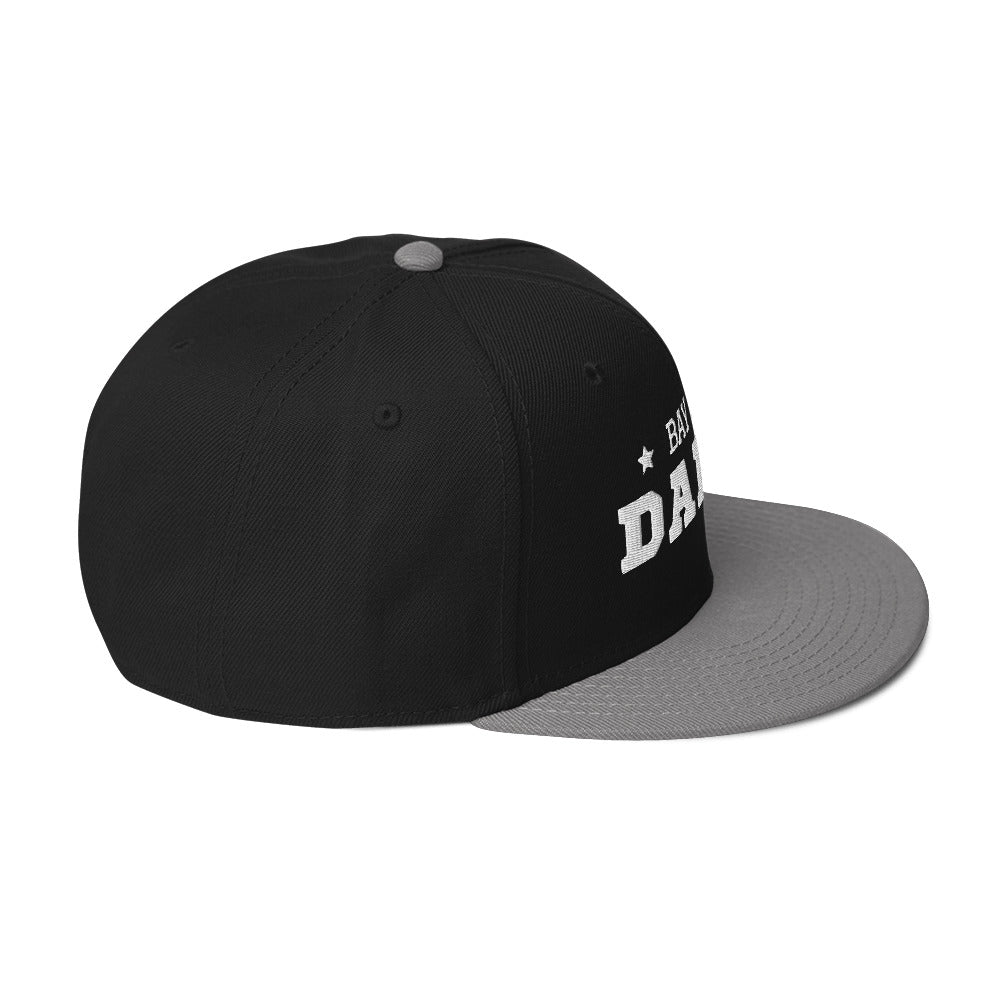 BA DADDY Snapback Hat