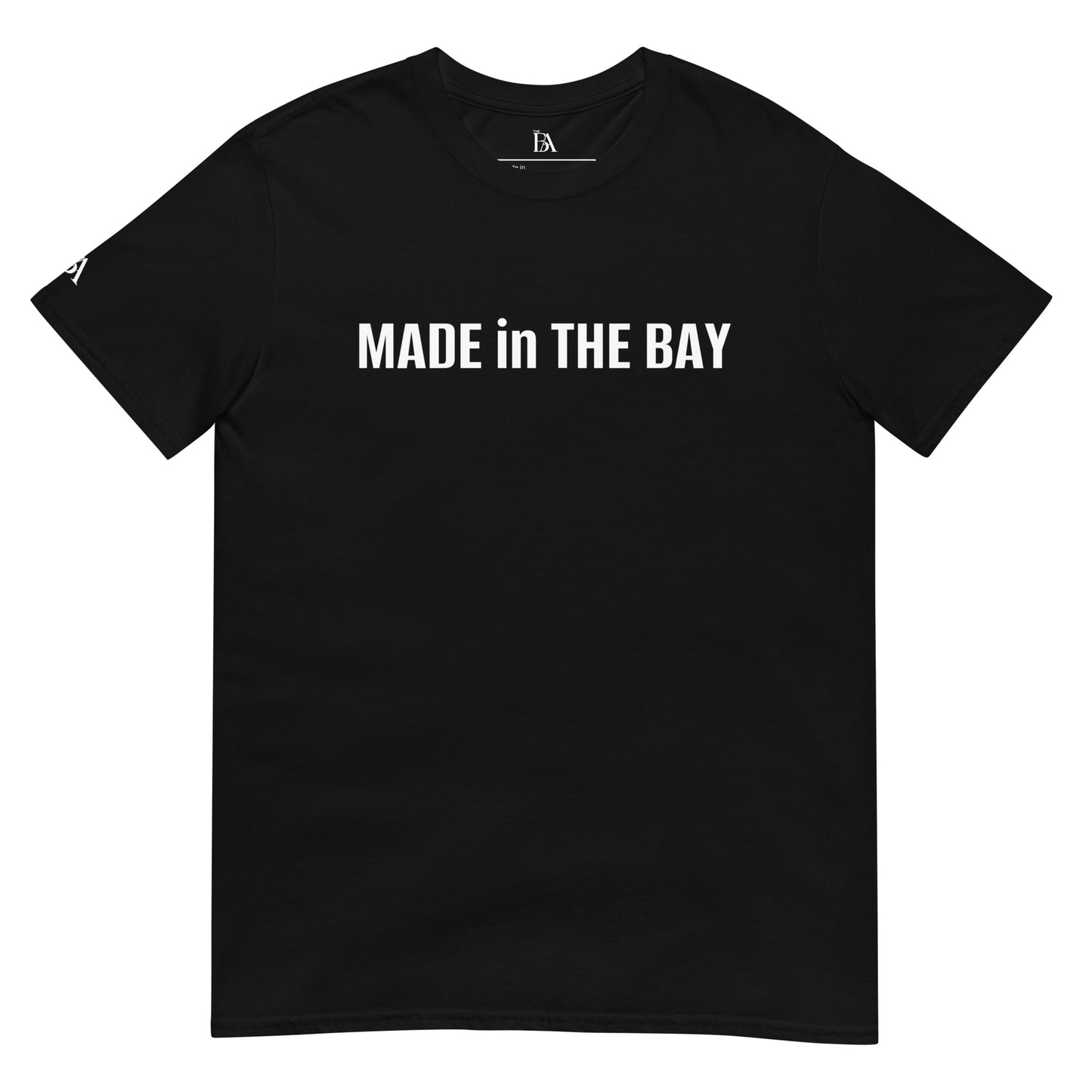 NEW Made in The Bay Design Short-Sleeve Unisex T-Shirt