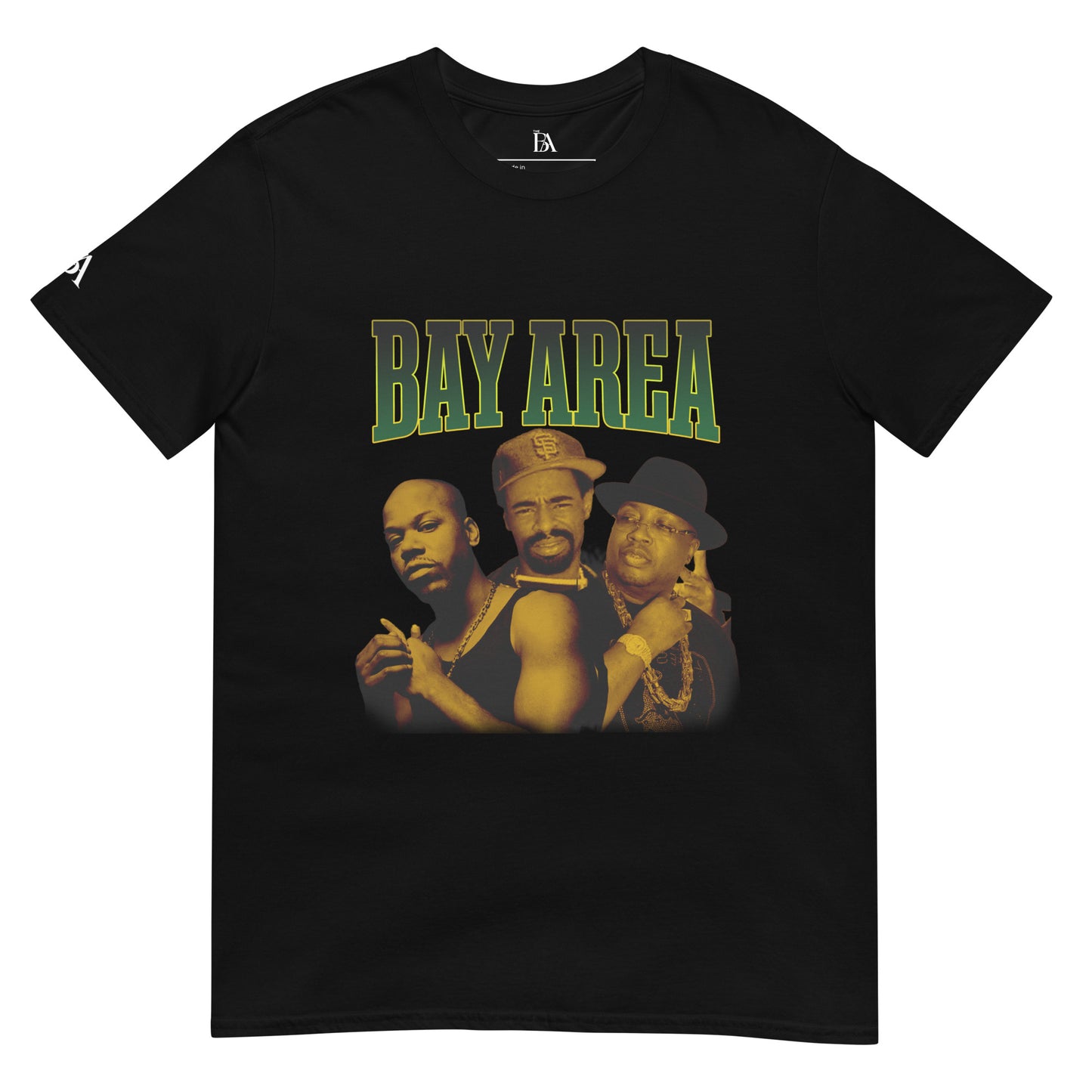 BA LEGENDS Short-Sleeve Unisex T-Shirt