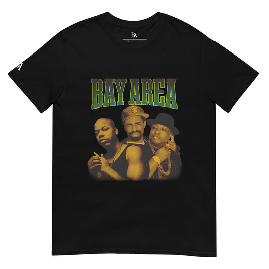 BA LEGENDS Short-Sleeve Unisex T-Shirt