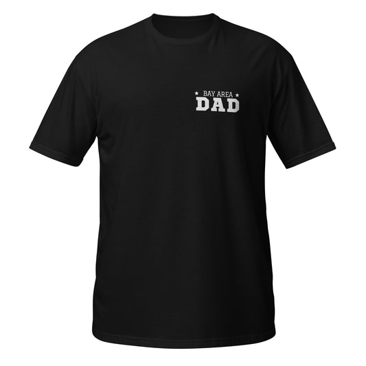 Bay Area Dad Short-Sleeve T-Shirt