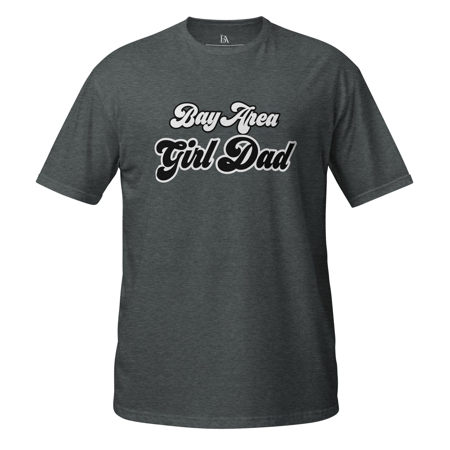BA GIRL DAD Short-Sleeve T-Shirt