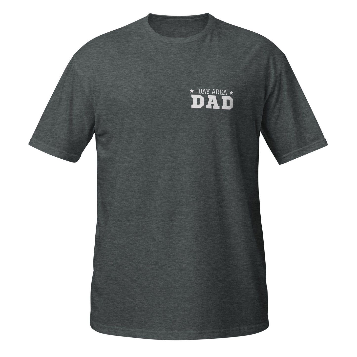 Bay Area Dad Short-Sleeve T-Shirt