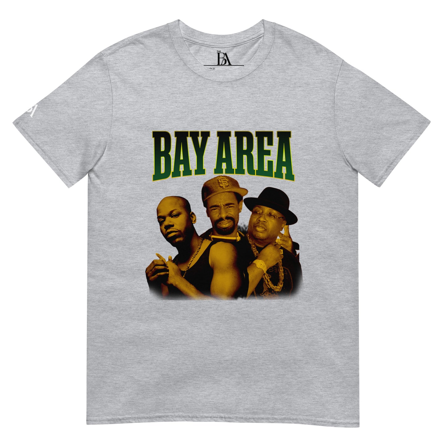 BA LEGENDS Short-Sleeve Unisex T-Shirt