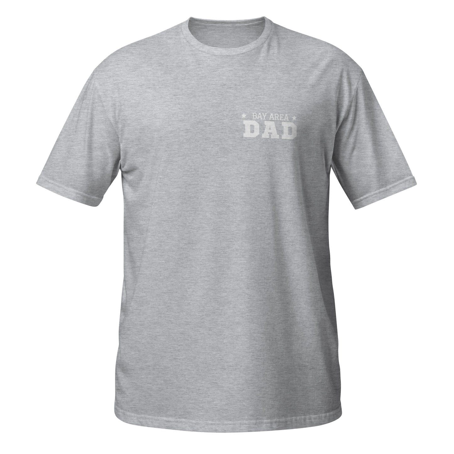 Bay Area Dad Short-Sleeve T-Shirt