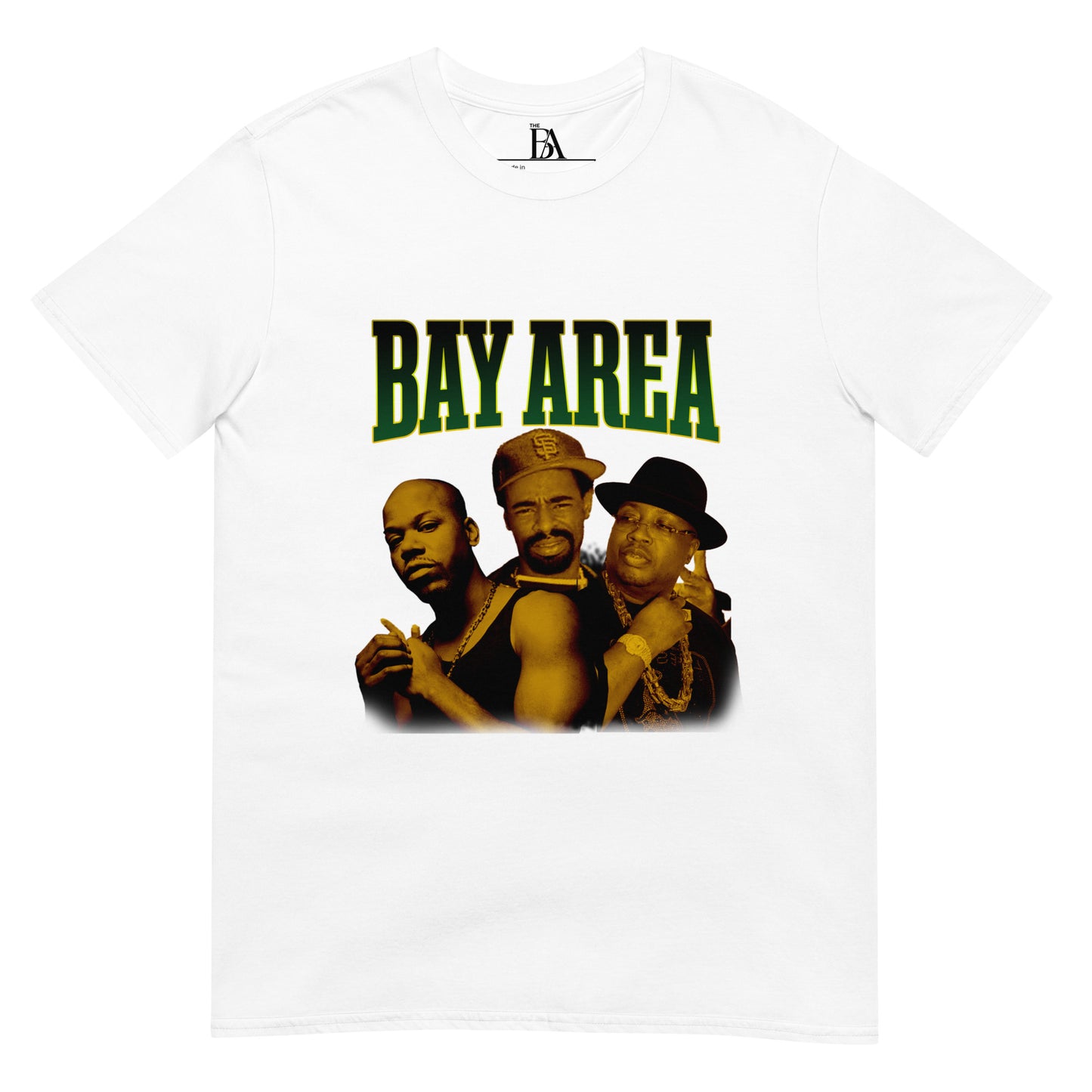 BA LEGENDS Short-Sleeve Unisex T-Shirt