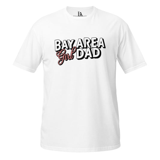 BA GIRL DAD PINK Short-Sleeve T-Shirt