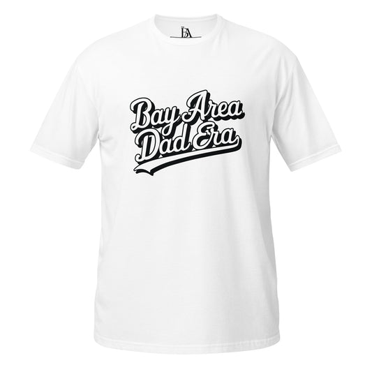 BAY AREA DAD ERA Short-Sleeve T-Shirt