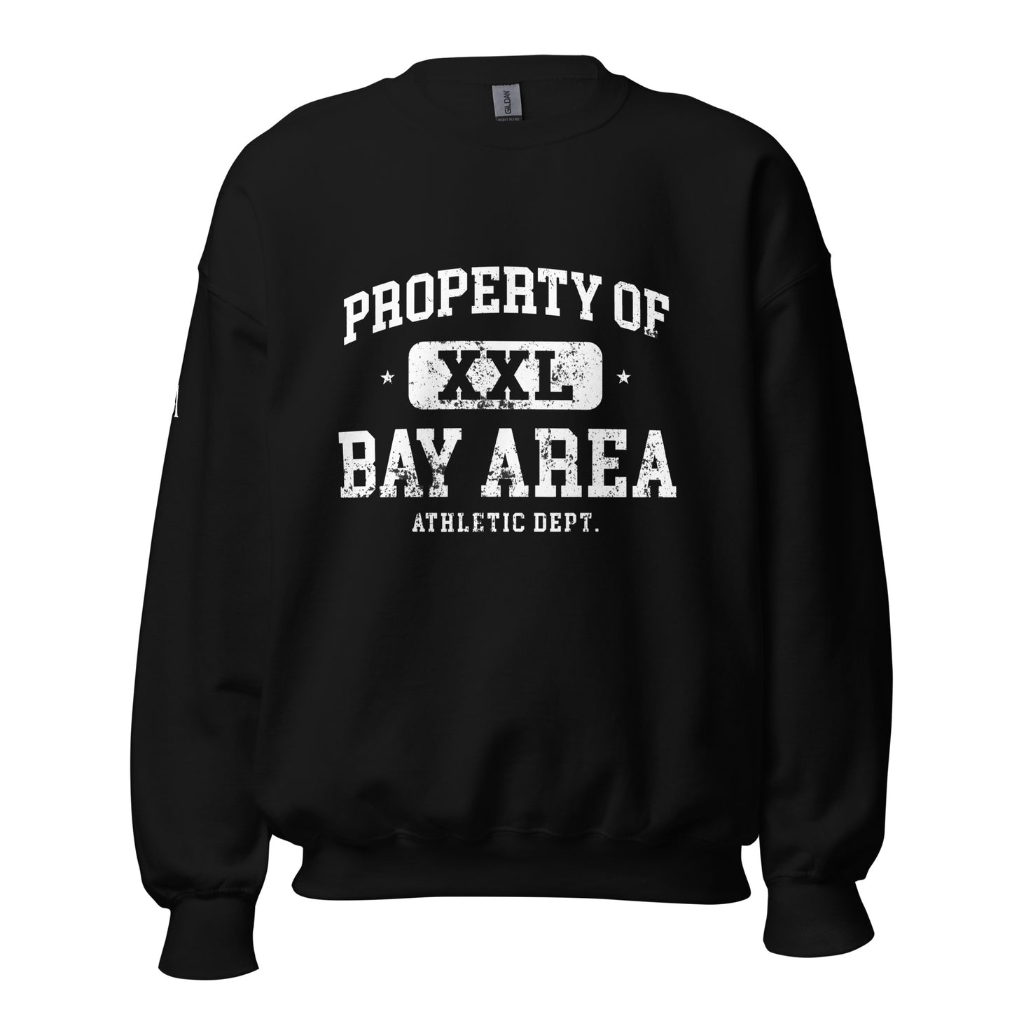 Property Of Unisex Crewneck