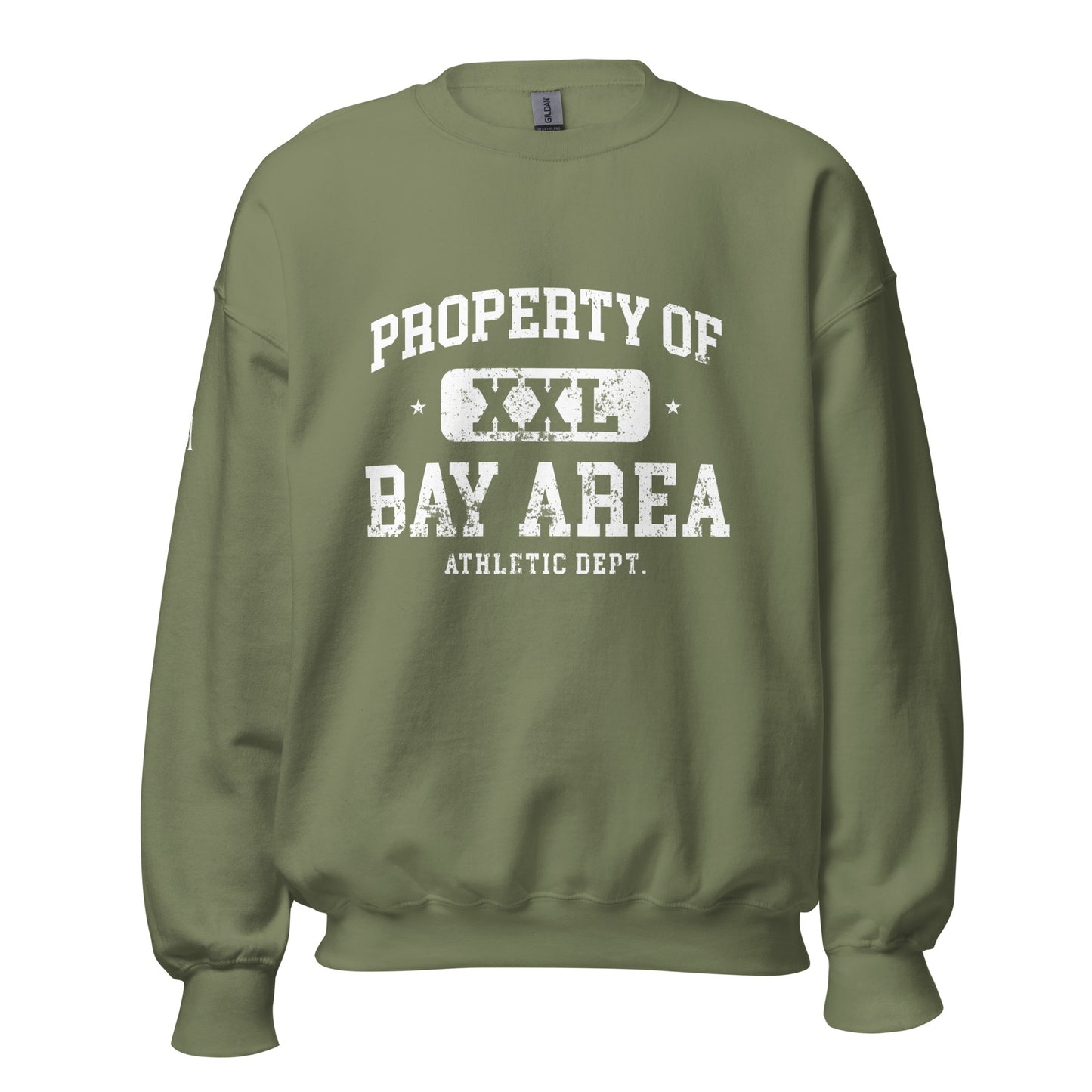 Property Of Unisex Crewneck