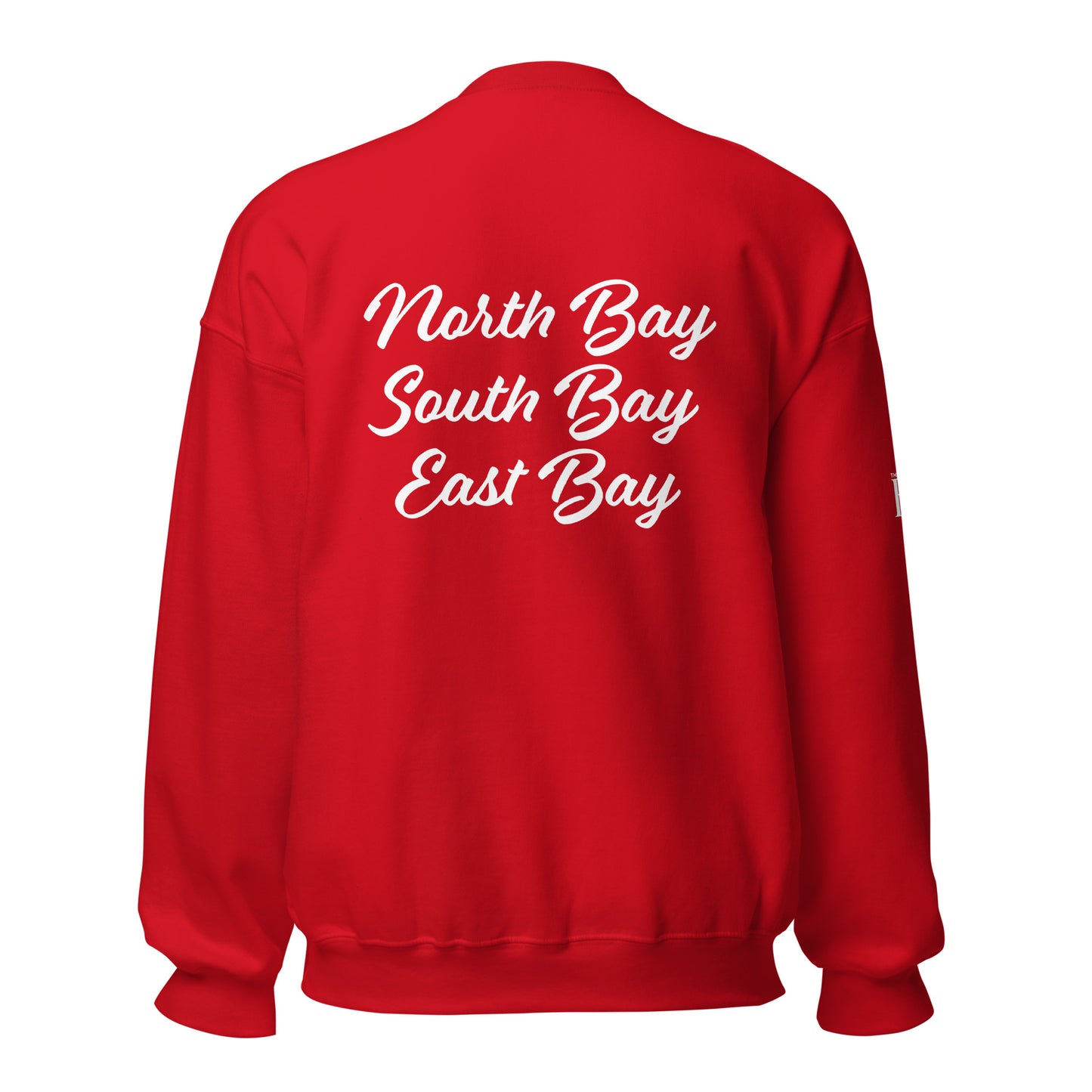 Bay Area Originals Unisex Sweatshirt