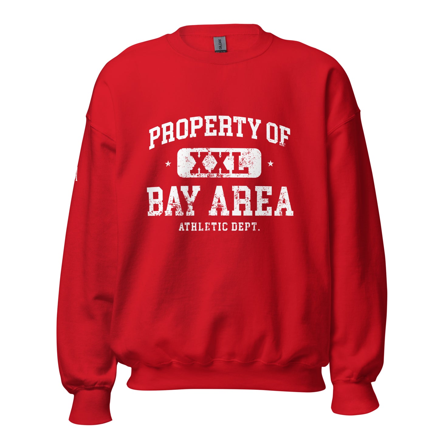 Property Of Unisex Crewneck