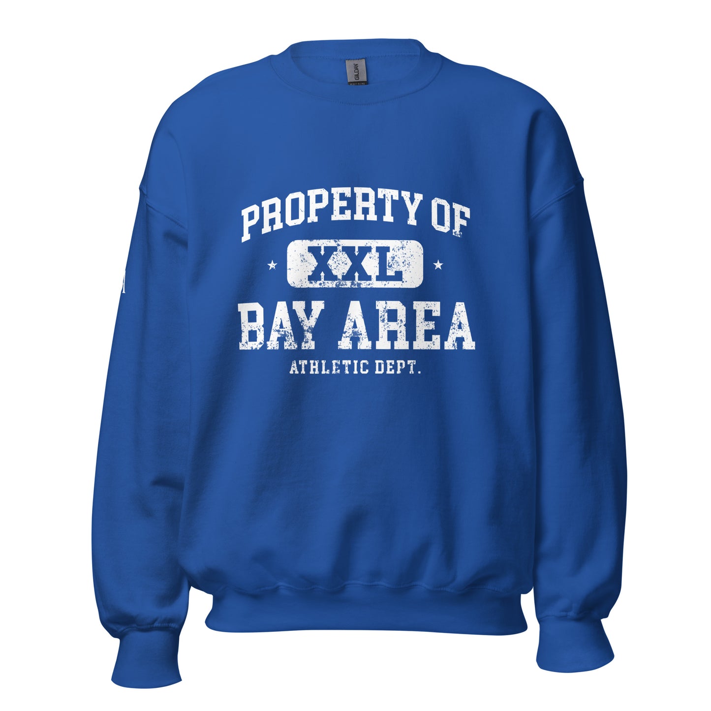 Property Of Unisex Crewneck