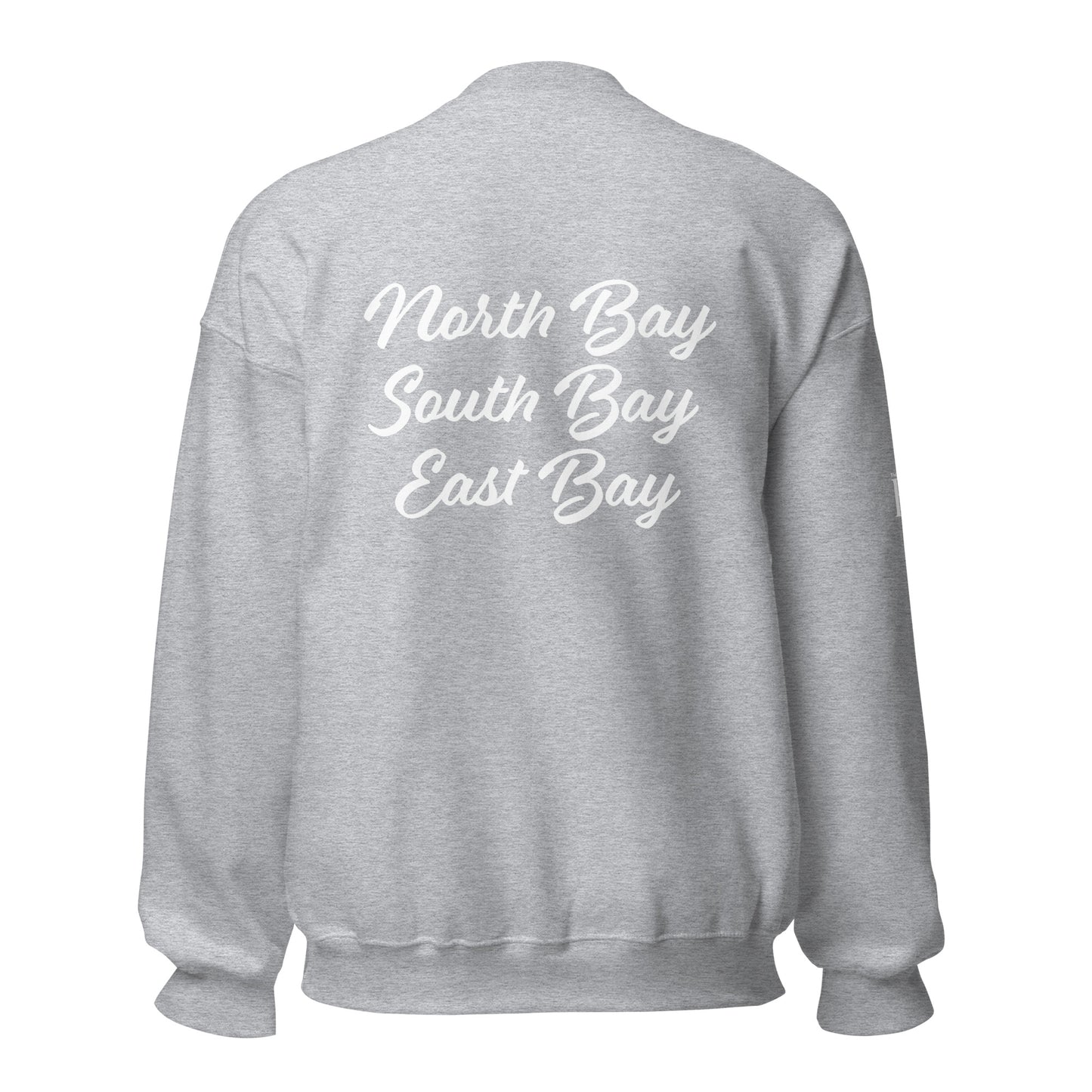 Bay Area Originals Unisex Sweatshirt