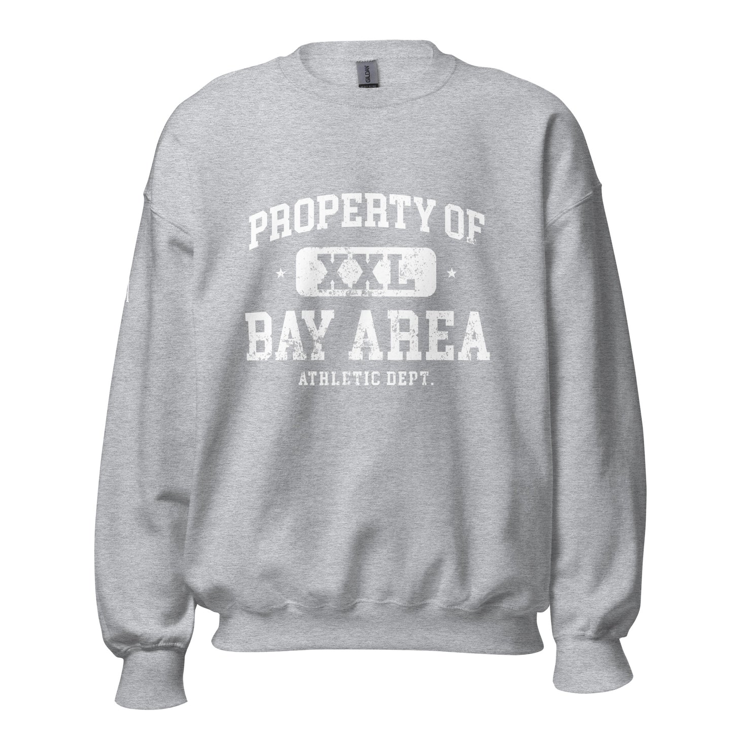 Property Of Unisex Crewneck