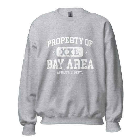Property Of Unisex Crewneck