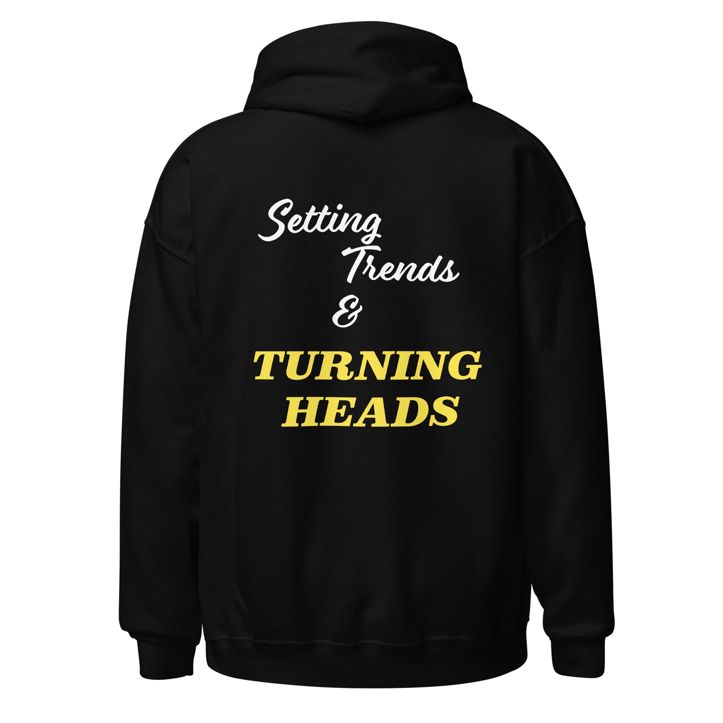 Bay Area Babe Turning Heads Hoodie