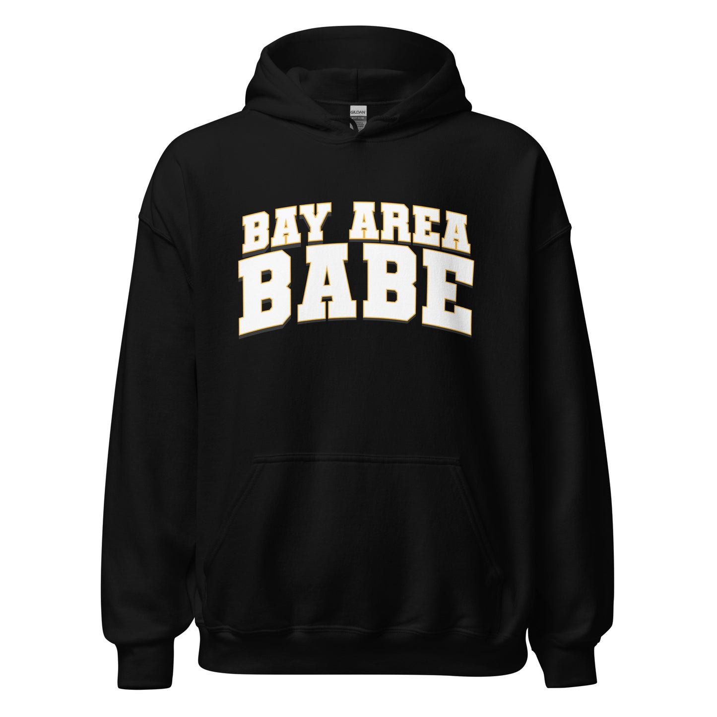 *NEW* Bay Area Babe Hoodie
