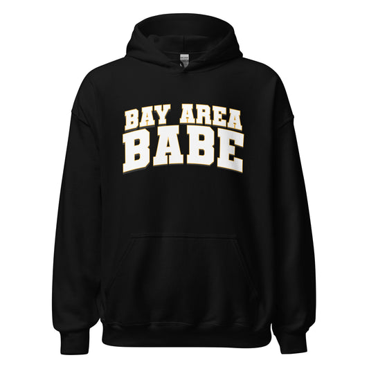 *NEW* Bay Area Babe Hoodie