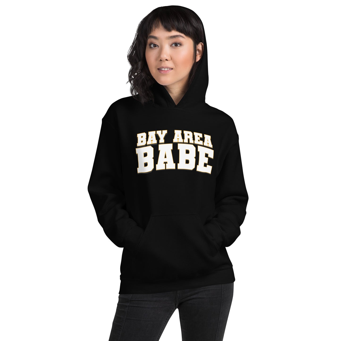 *NEW* Bay Area Babe Hoodie