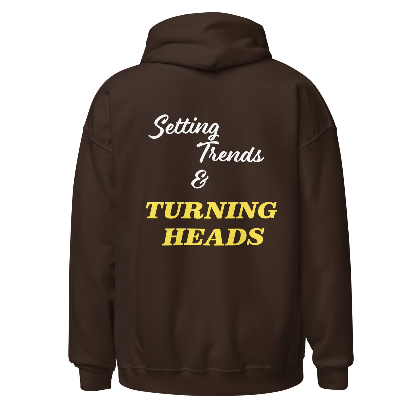 Bay Area Babe Turning Heads Hoodie